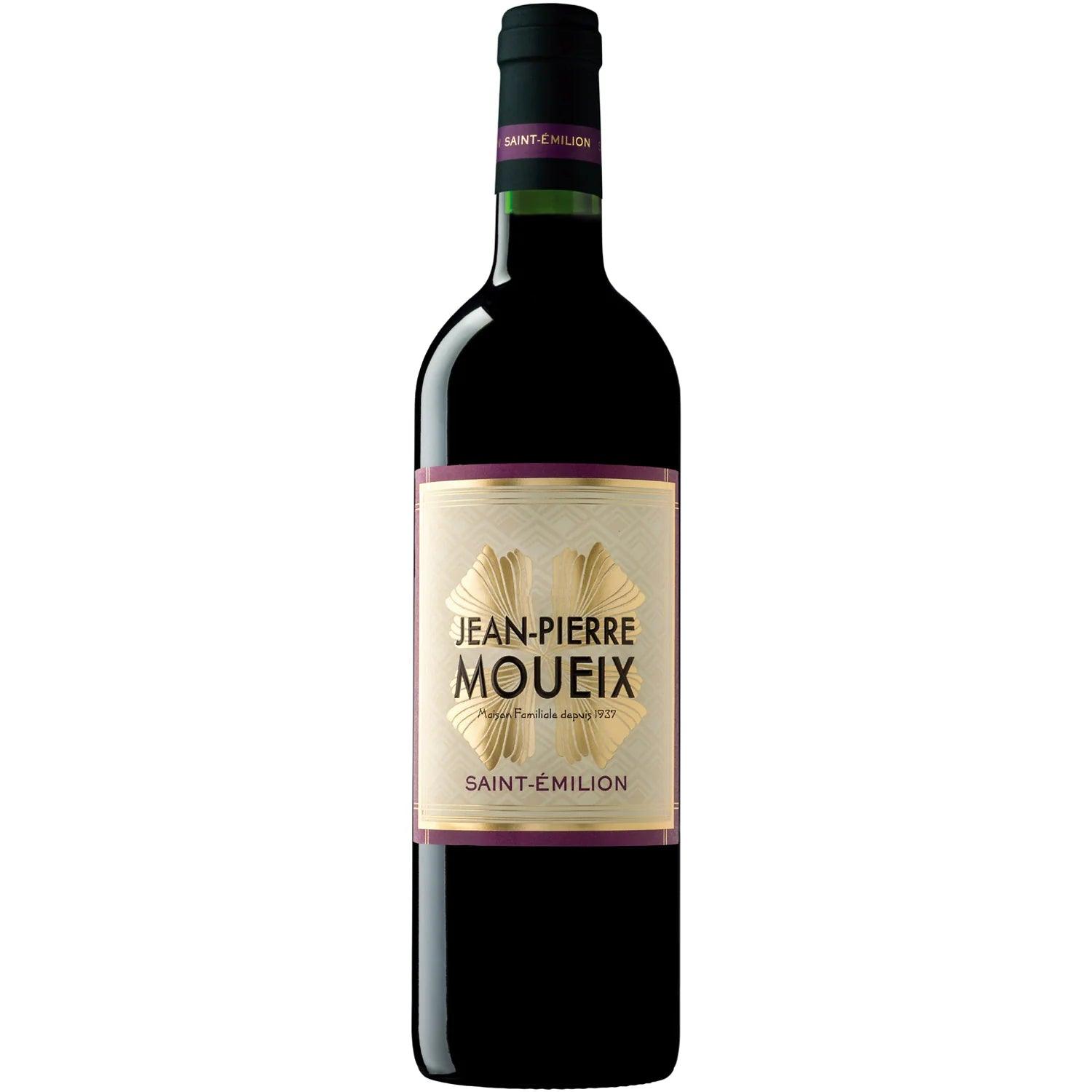 Bordeaux A.O.C. Saint-Émilion Jean Pierre Moueix St Emilion 12 / 750 Ml - La Escocesa