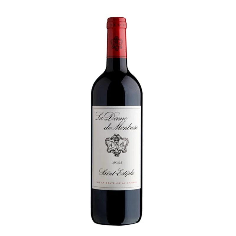 Bordeaux A.O.C. Saint Estèphe La Dame De Montrose 6 / 1,500 Ml - La Escocesa