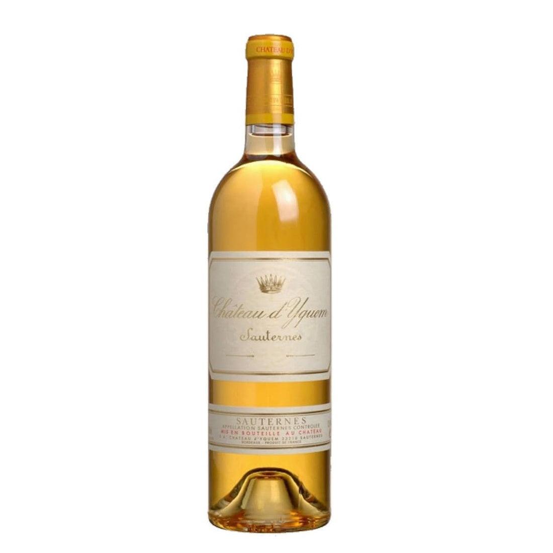 Bordeaux A.O.C. Sauternes Chateau D Yquem 1 / 375 Ml - La Escocesa