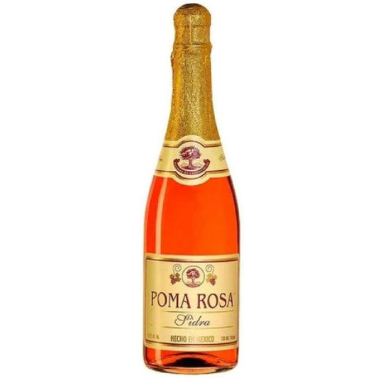 Sidra P.Rosa 700 Ml - La Escocesa