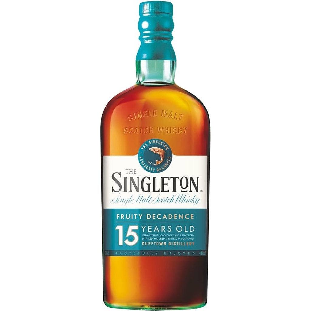 Singleton Dtown 15Y 70cl - La Escocesa