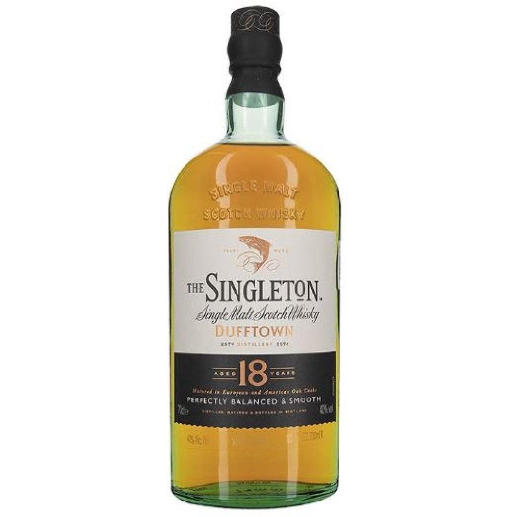 Singleton Dtown 18Y 70cl - La Escocesa