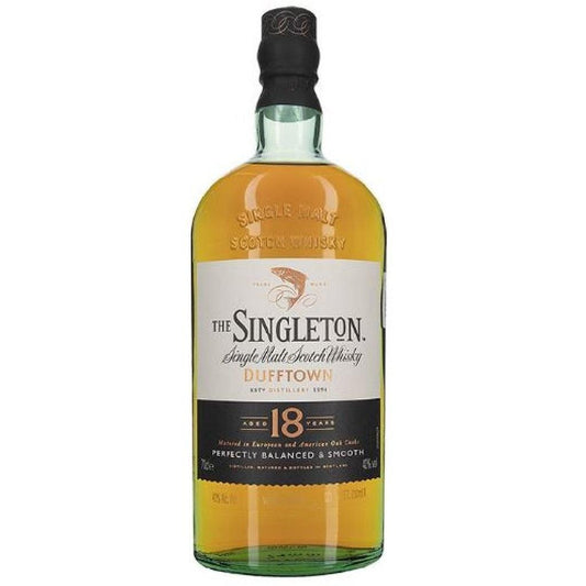 Singleton Dtown 18Y 70cl - La Escocesa