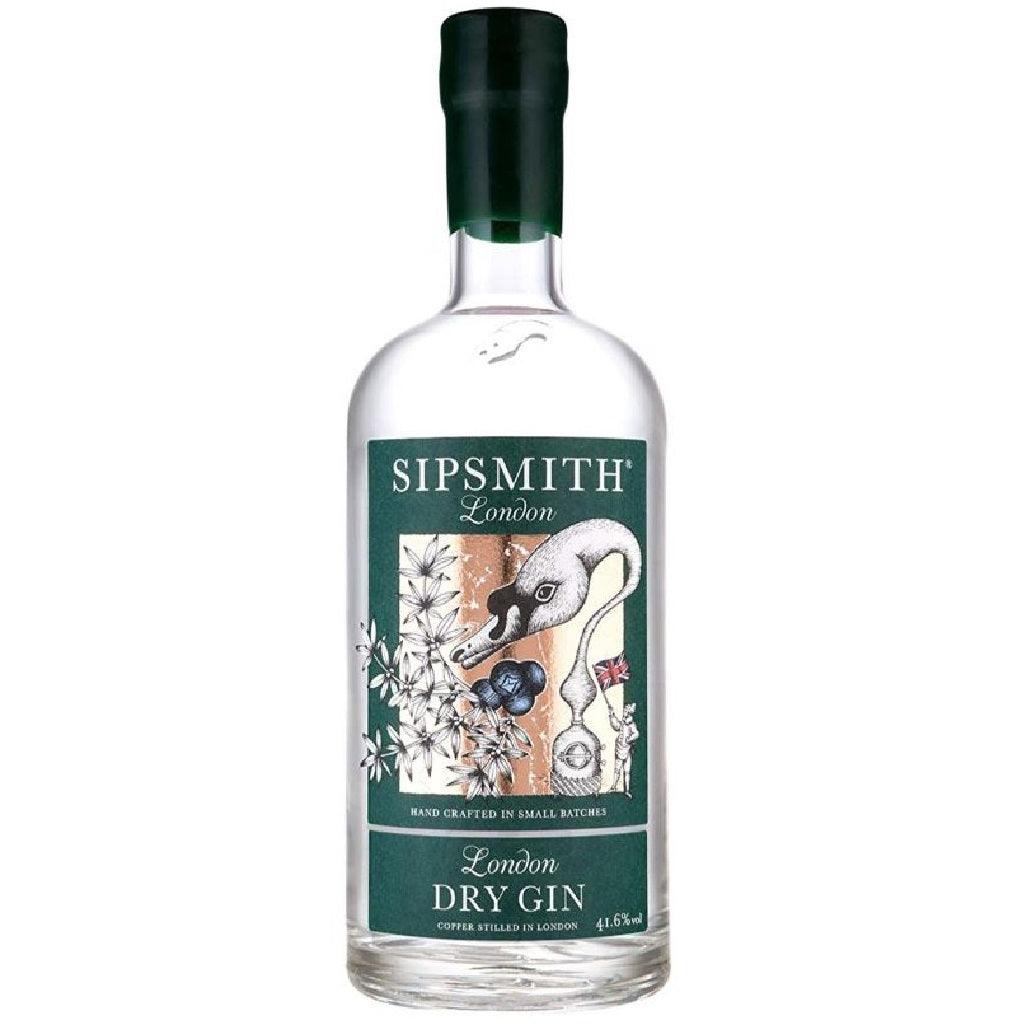 Sipsmith London Dry 750ml - La Escocesa