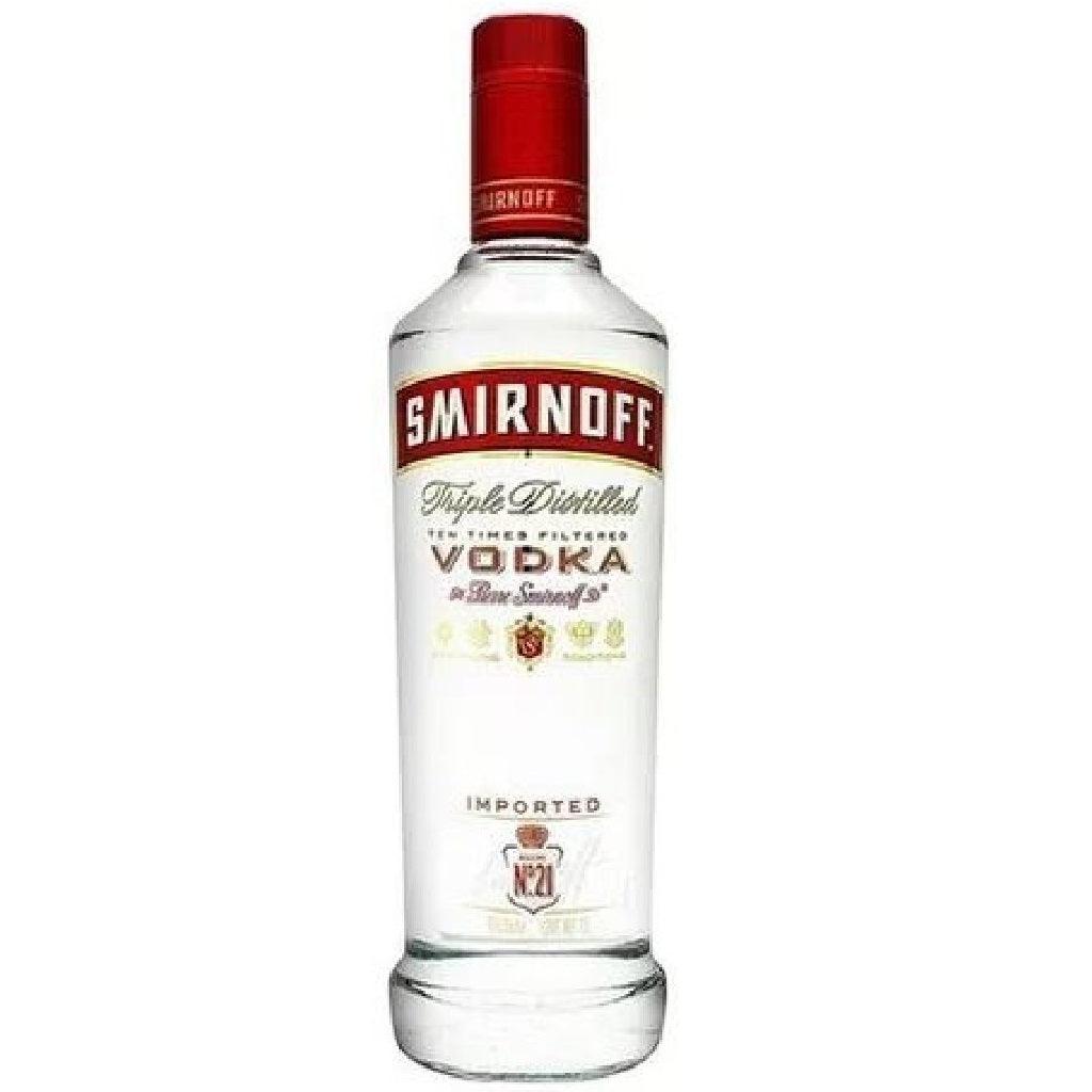 Smirnoff Red 1Lt - La Escocesa