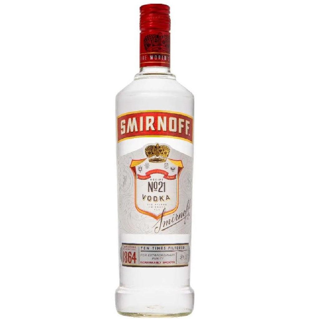 Smirnoff Red 75cl - La Escocesa