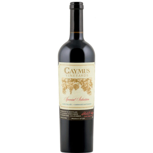 Caymus Special Selection Cab/Sauv 750Ml - La Escocesa