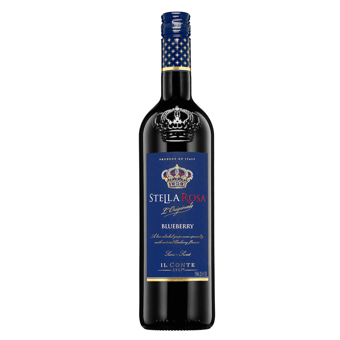 Stella Rosa Blue Berry 750 Ml - La Escocesa