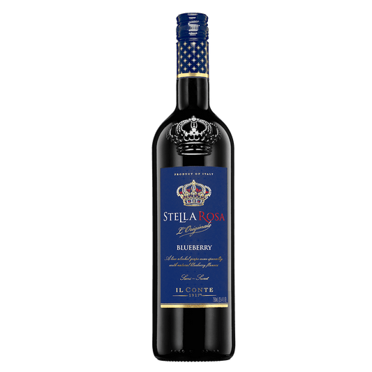 Stella Rosa Blue Berry 750 Ml - La Escocesa