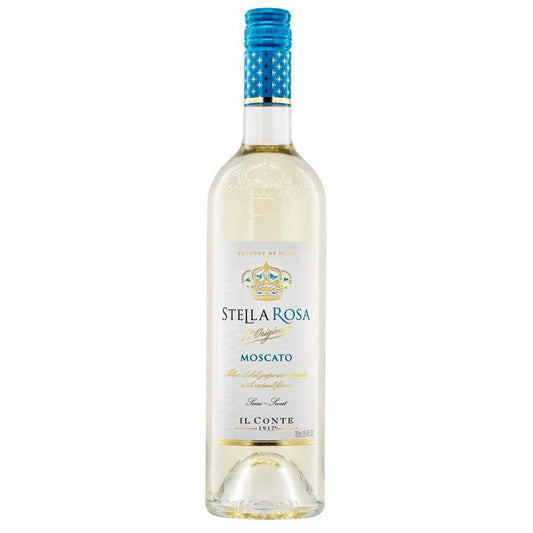 Stella Rosa Moscato 750Ml - La Escocesa