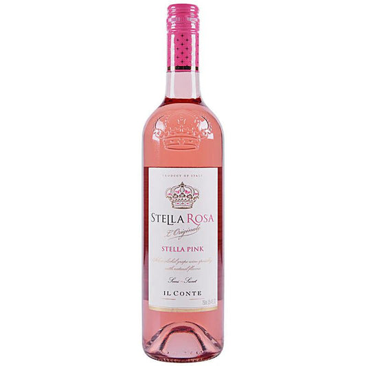 Stella Rosa Pink 750 Ml - La Escocesa