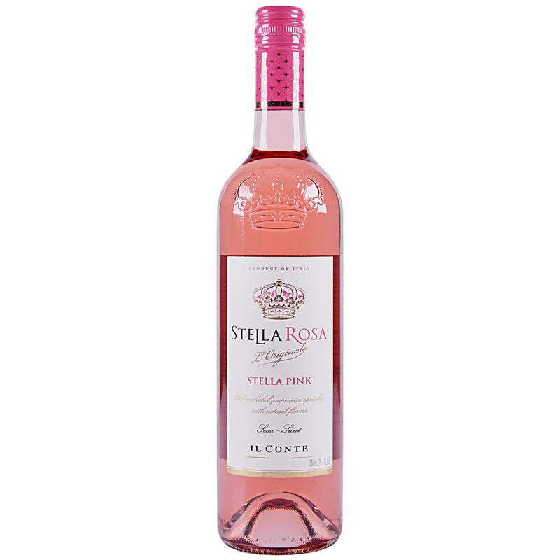 Stella Rosa Pink 750 Ml - La Escocesa