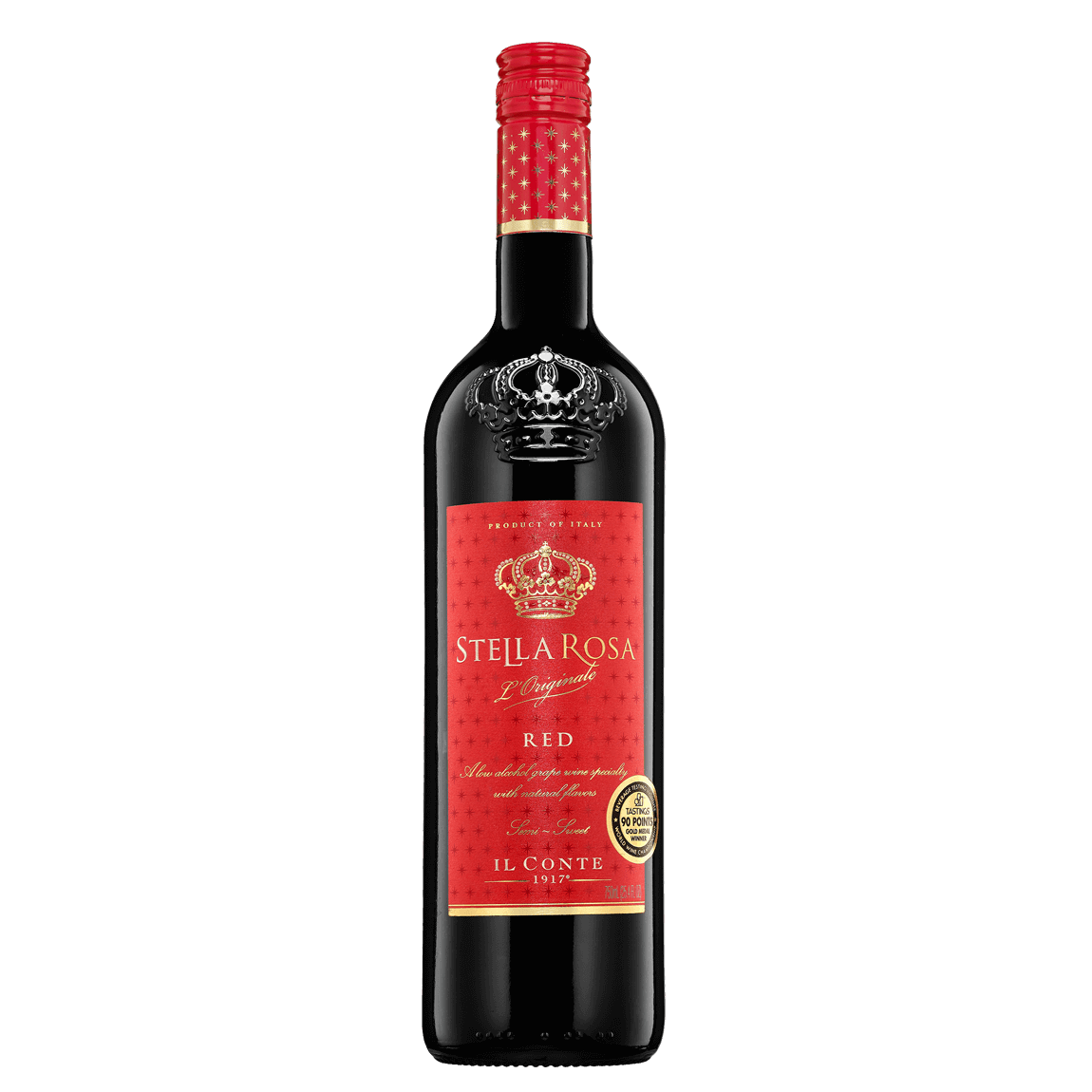 Stella Rosa Red 750 Ml - La Escocesa