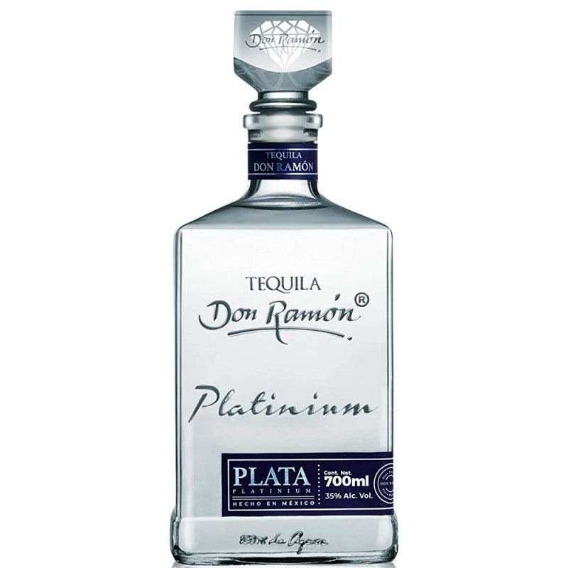 Don Ramon Plata Platinum 750 Ml - La Escocesa