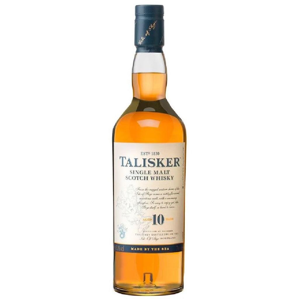 Talisker 10Y 75cl - La Escocesa