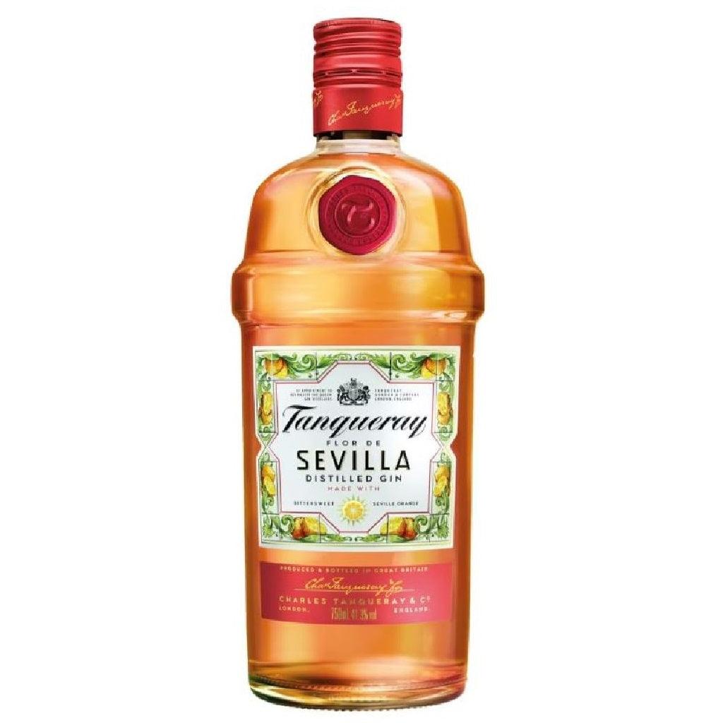 Tanqueray Flor de Sevilla 75cl - La Escocesa