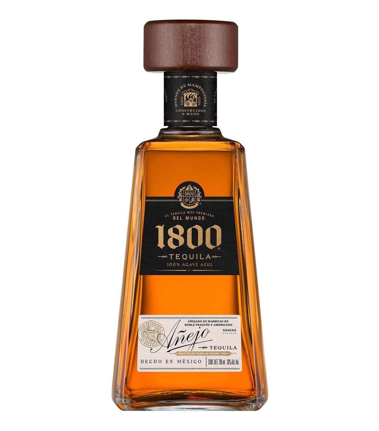 Teq.1800 Añejo. 1L - La Escocesa