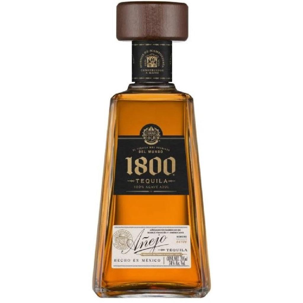 Teq.1800 Añejo. 700Ml - La Escocesa