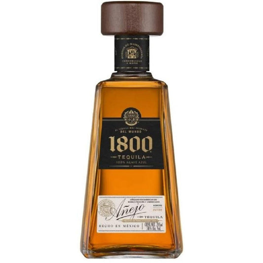 Teq.1800 Añejo. 700Ml - La Escocesa