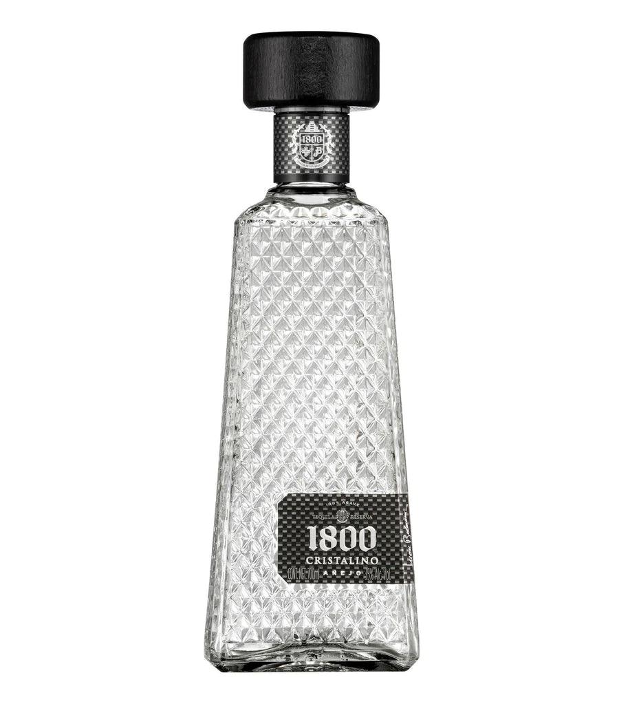 Teq.1800 Cristalino. 700Ml - La Escocesa