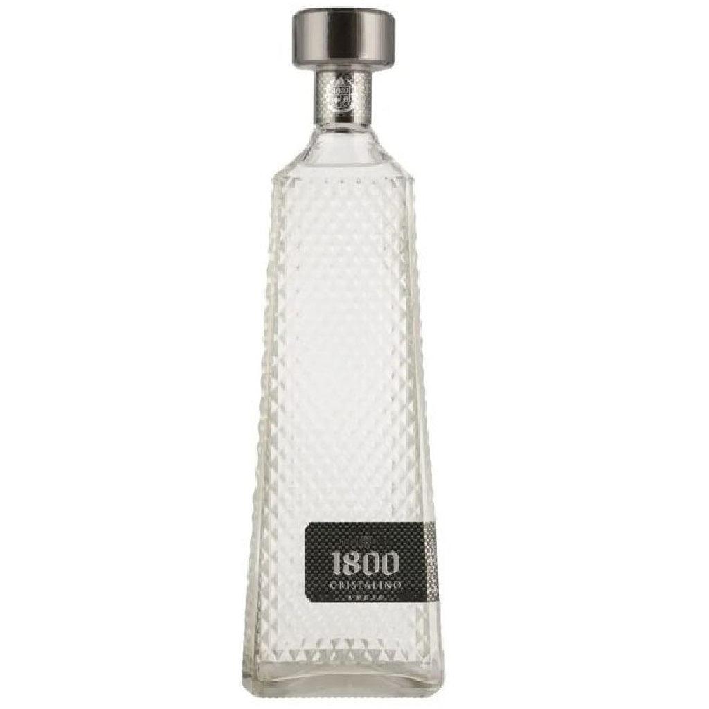 Tequila 1800 Cristalino 1750Ml - La Escocesa