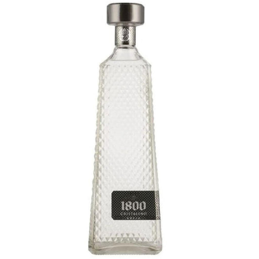 Tequila 1800 Cristalino 1750Ml - La Escocesa