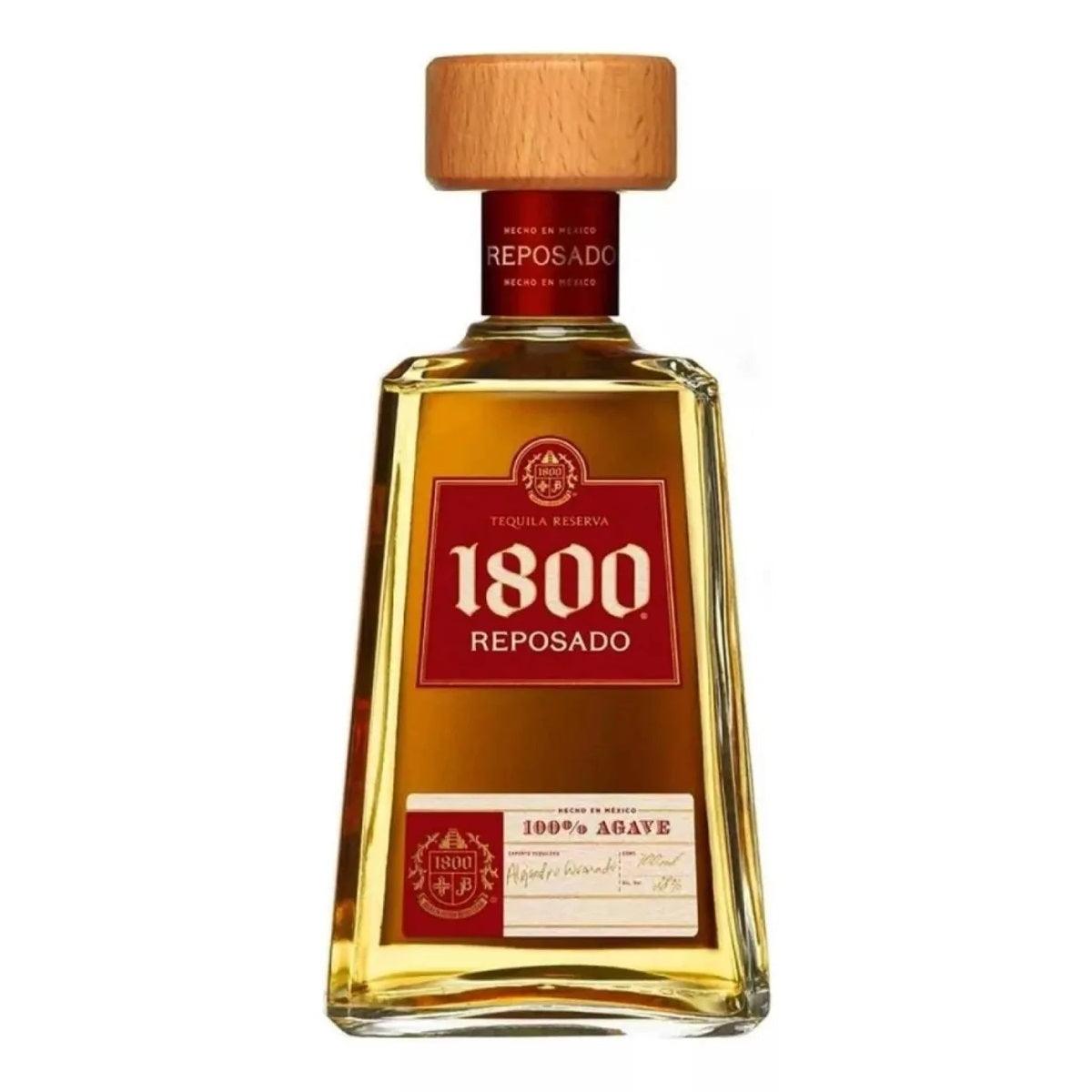 Teq. 1800 Rep. 1L - La Escocesa