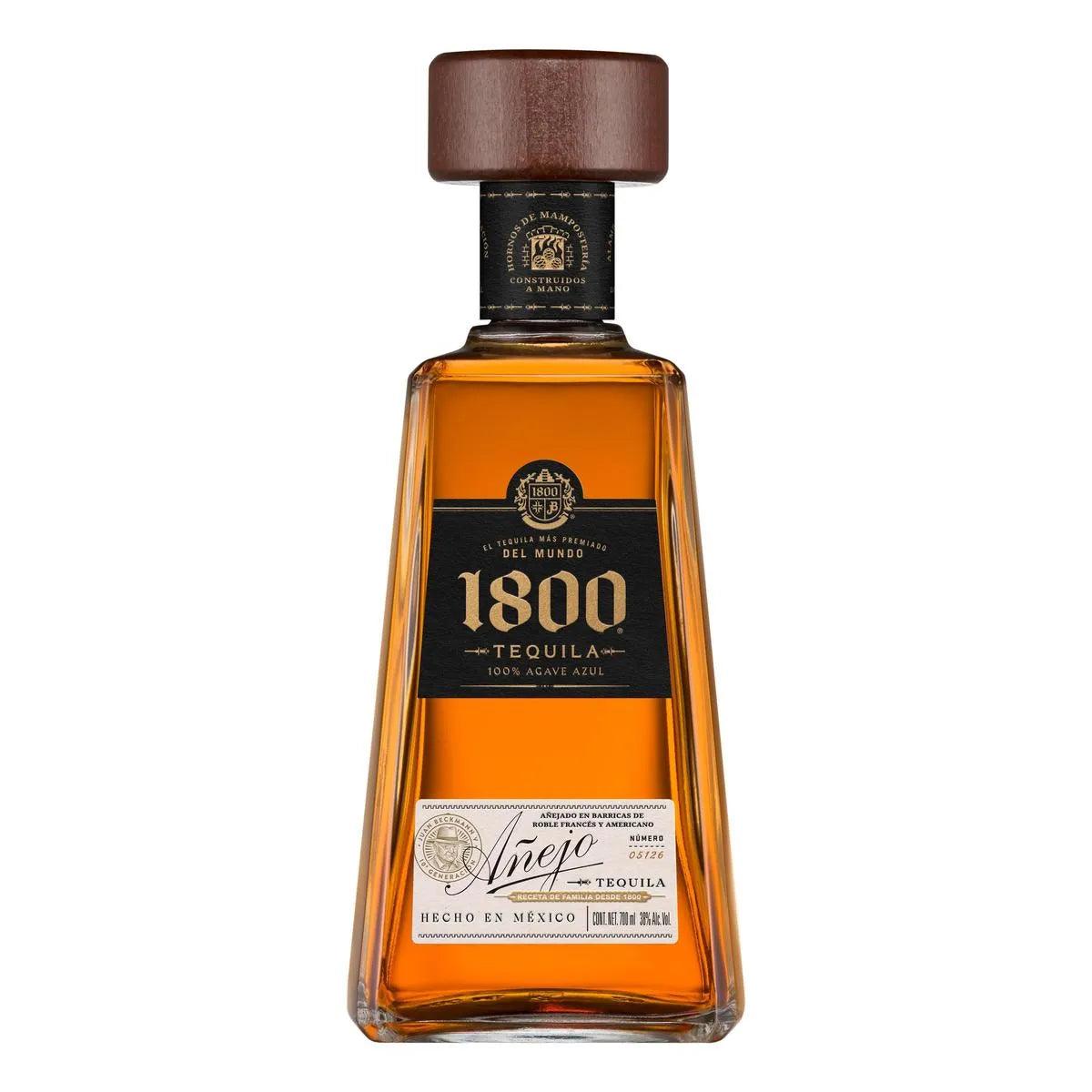 Teq.1800 Rep. 700Ml Mex 19 - La Escocesa