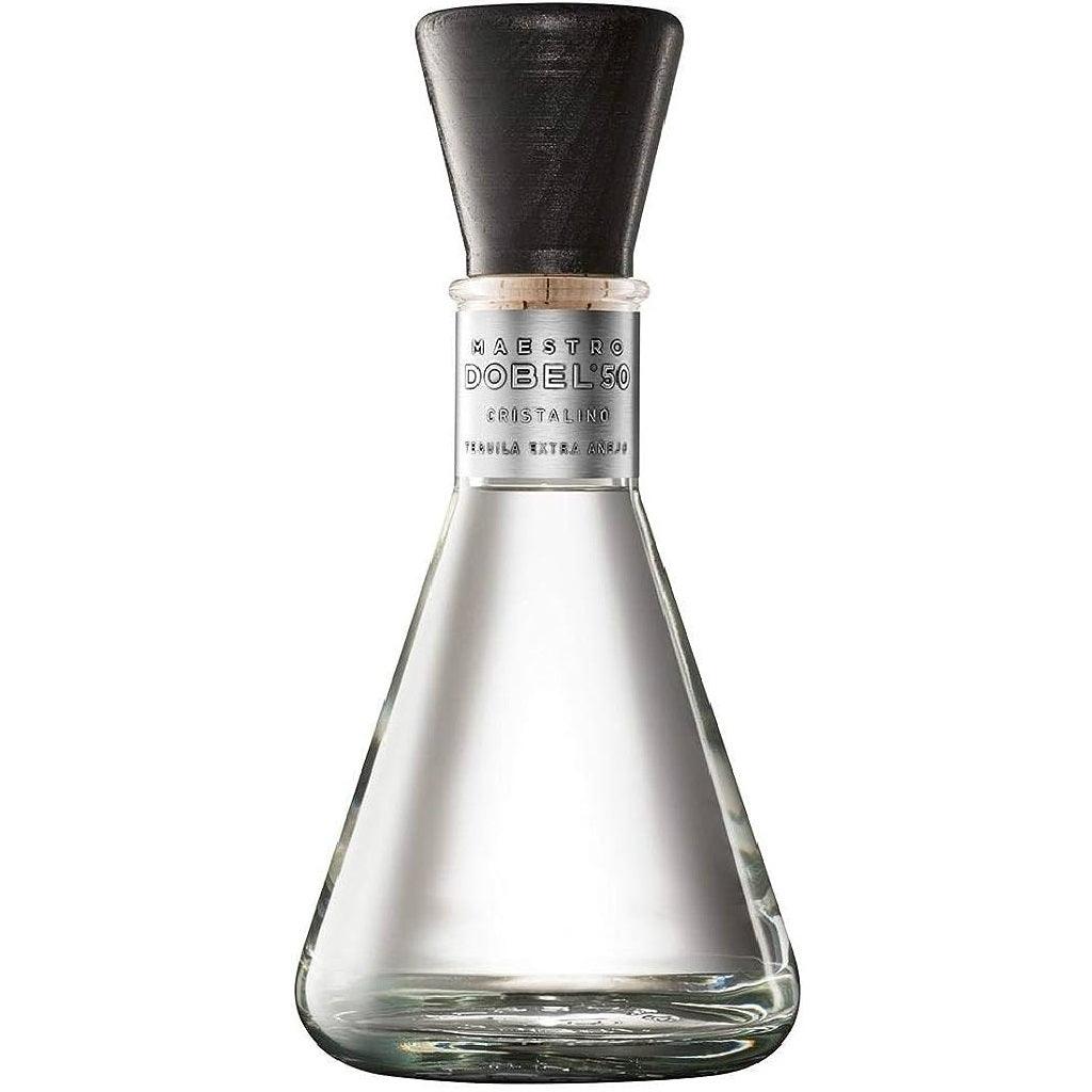 Tequila Maestro Dobel 50 Cristalino 750 ml - La Escocesa