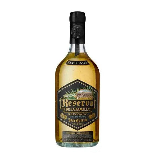 Tequila Jose Cuervo Reserva de la Familia Reposado 750Ml - La Escocesa