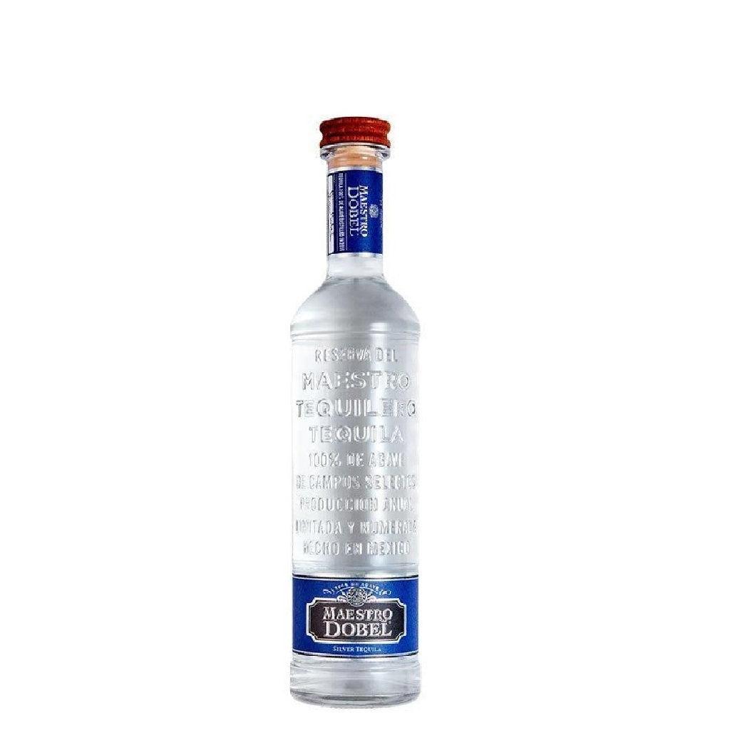 Teq Mtro Dobel Blanco 200Ml - La Escocesa