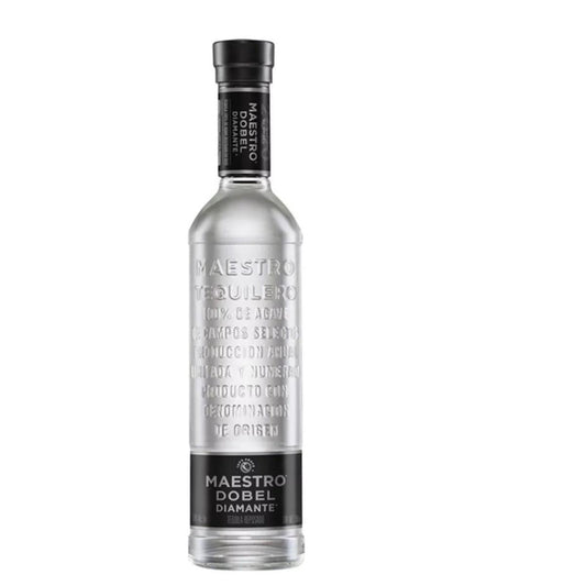 Teq Mtro Dobel Diamante 375 Ml - La Escocesa