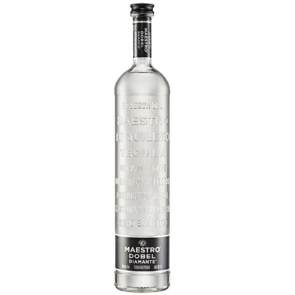 Teq Mtro Dobel Diamante 700ml. - La Escocesa