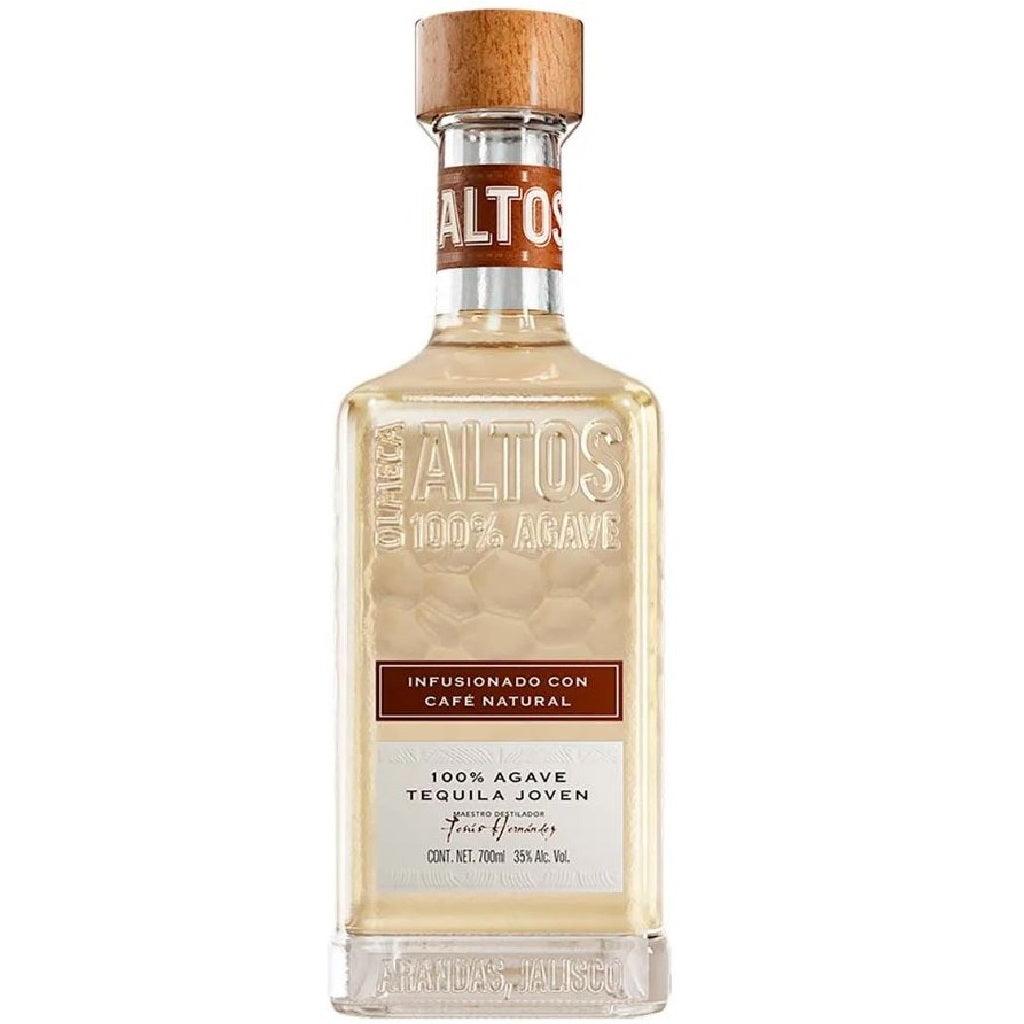 Tequila Altos Botanics Café 700ml - La Escocesa