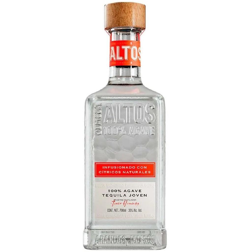 Tequila Altos Botanics Citricos 700ml - La Escocesa