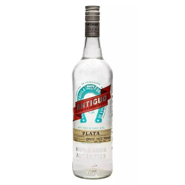 Tequila Antiguo Plata 700ml - La Escocesa