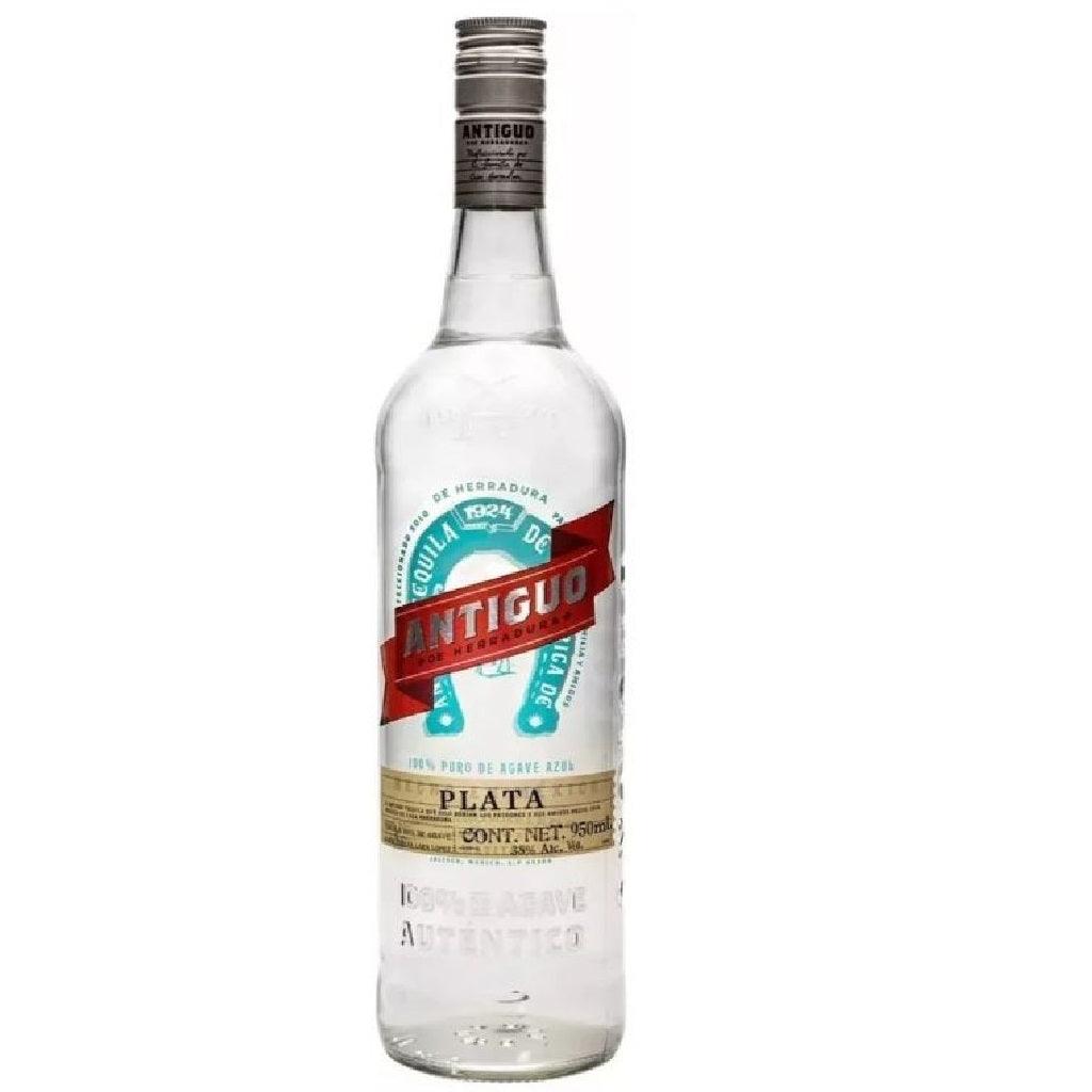 Tequila Antiguo Plata 950ml - La Escocesa