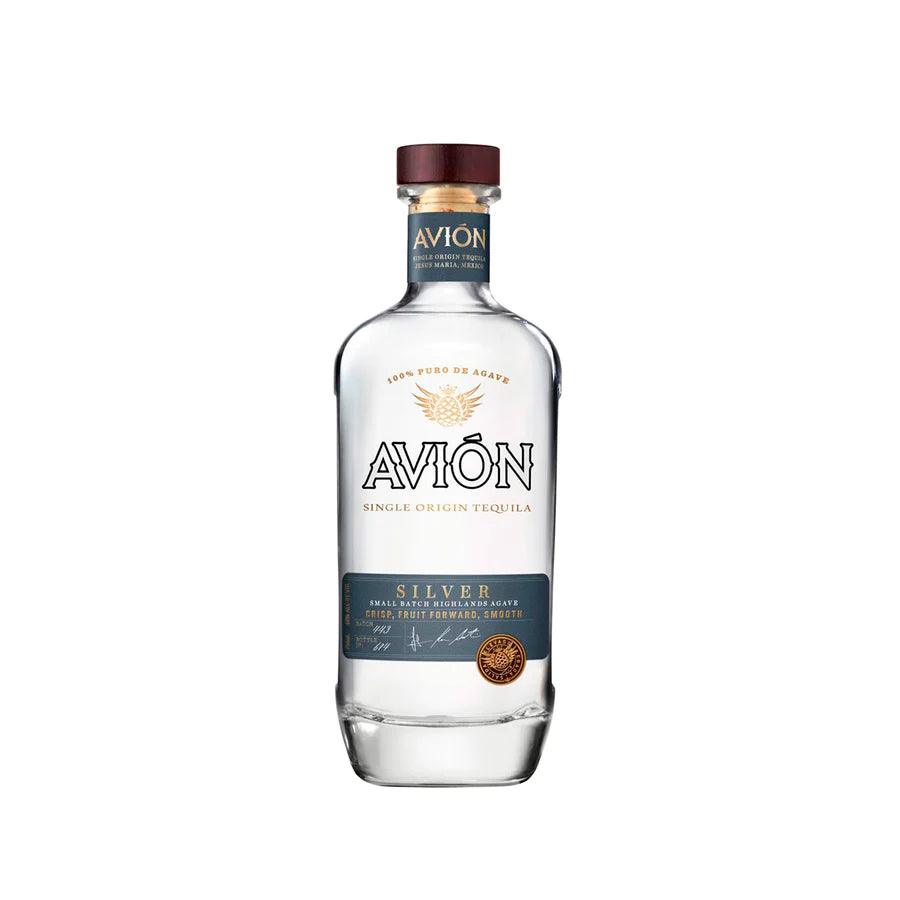 Tequila Avión Plata 750ml - La Escocesa