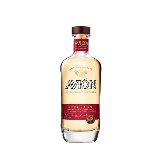 Tequila Avión Reposado 750ml - La Escocesa