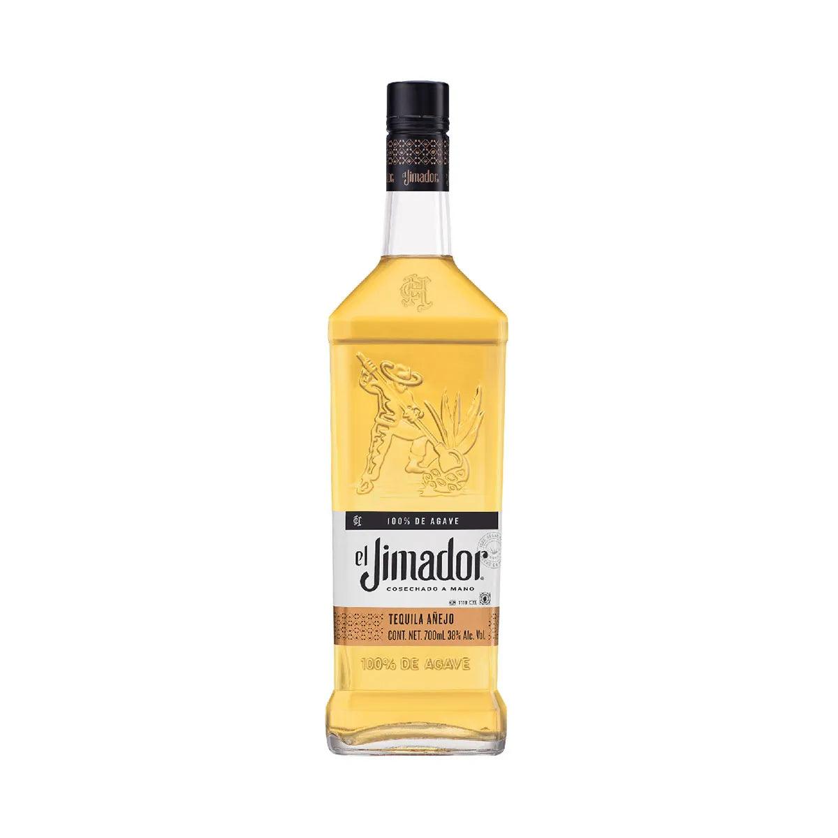 Tequila El Jimador Anejo 700ml - La Escocesa