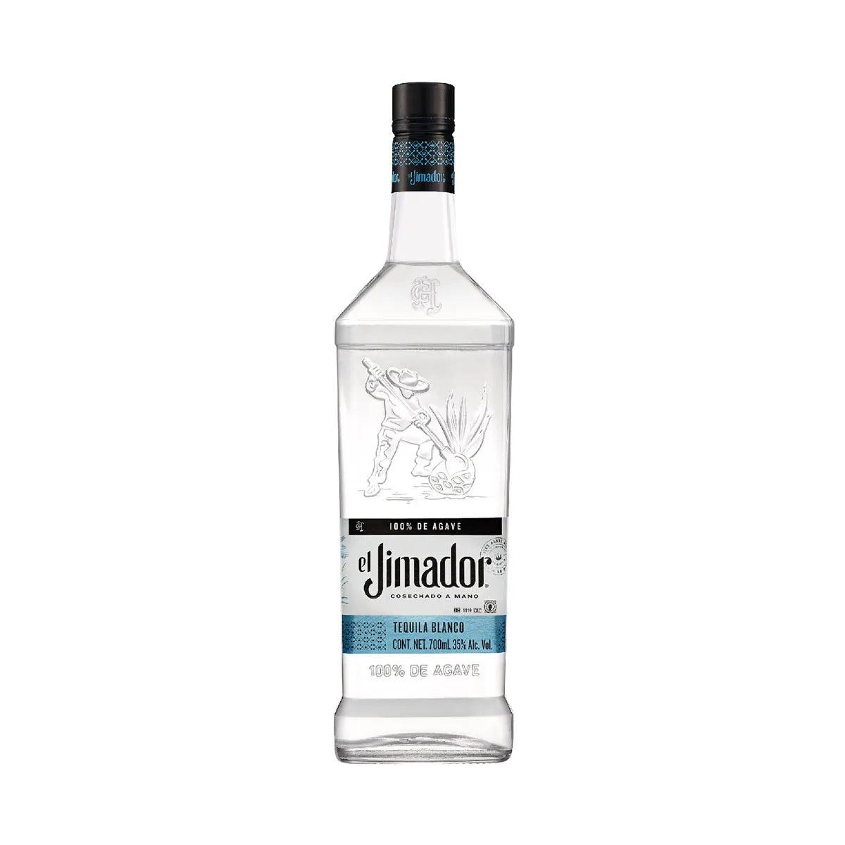 Tequila El Jimador Blanco 700ml - La Escocesa