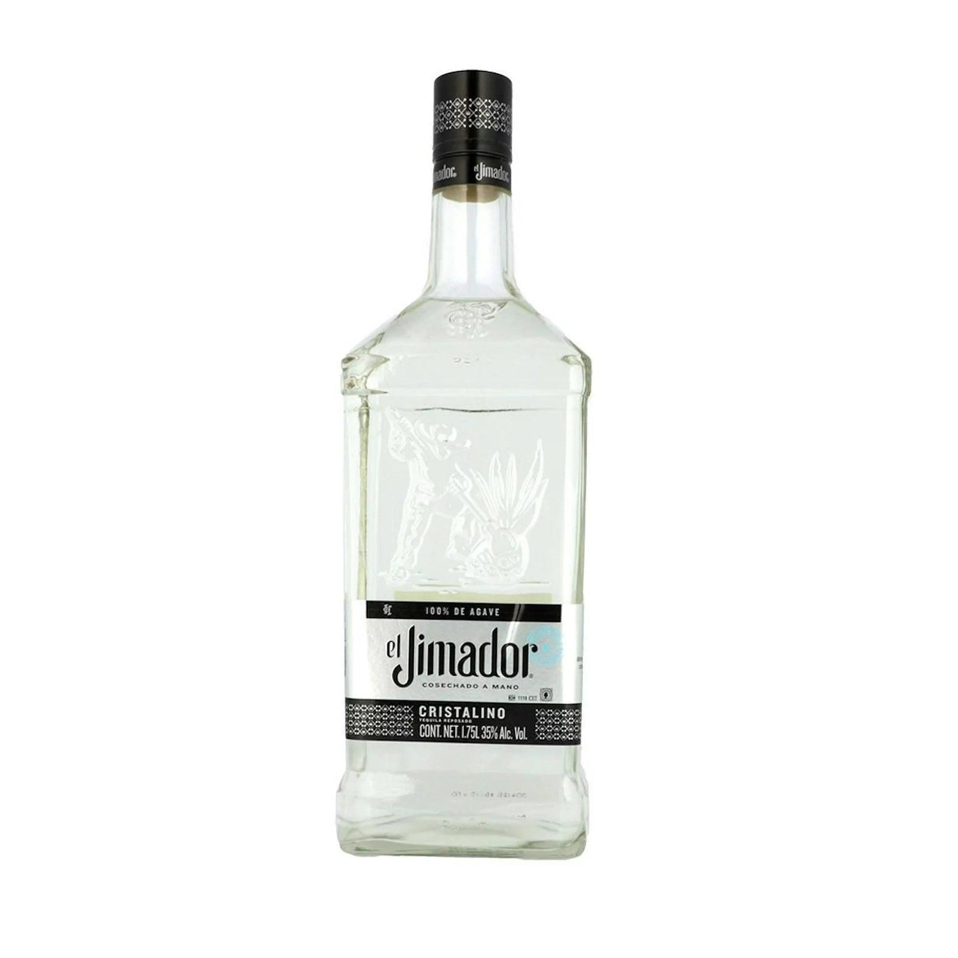 Tequila El Jimador Cristalino 1750ml - La Escocesa