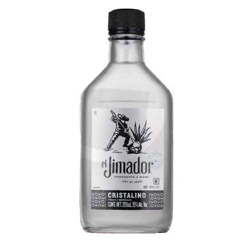 Tequila El Jimador Cristalino 200ml - La Escocesa