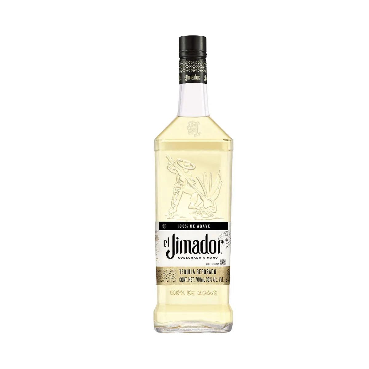 Tequila El Jimador Reposado 700ml - La Escocesa