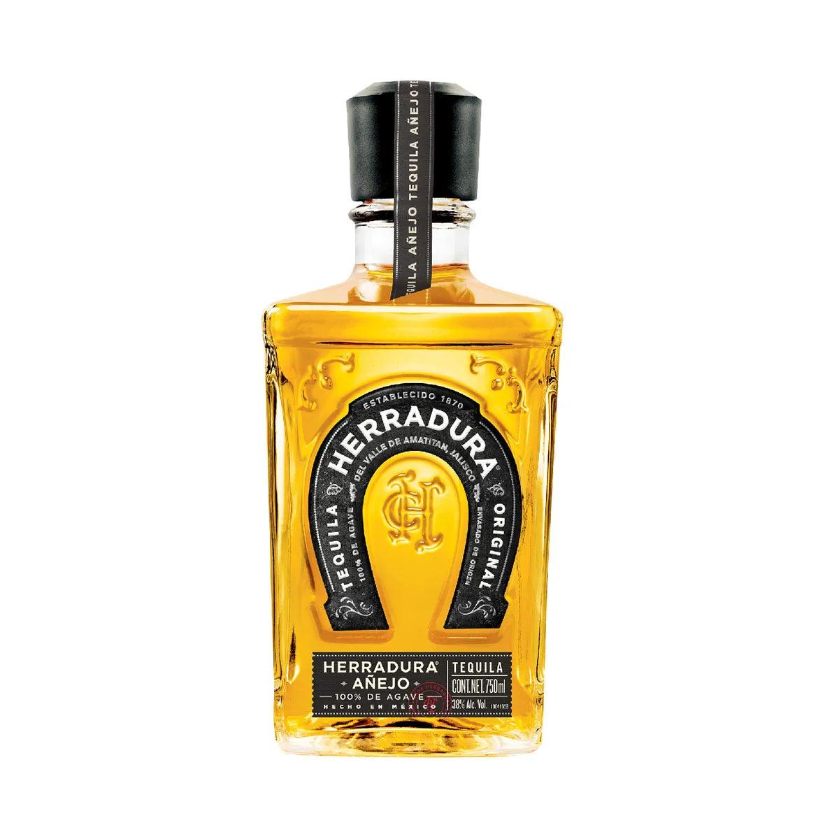 Tequila Herradura Anejo 750ml - La Escocesa