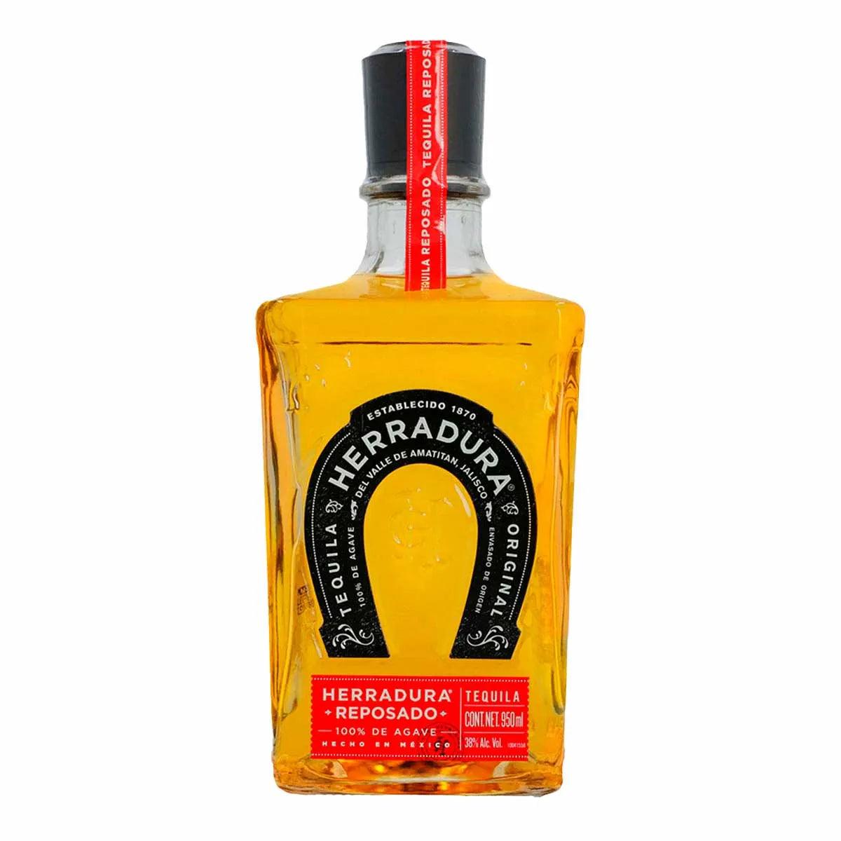 Tequila Herradura Reposado 950ml - La Escocesa