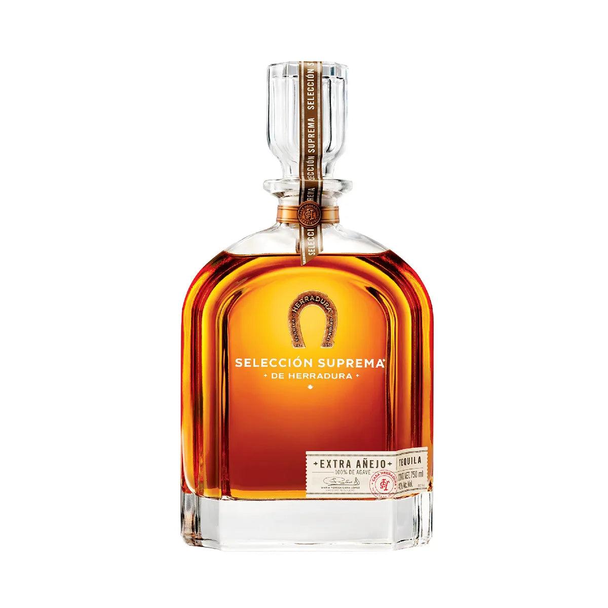 Tequila Herradura Seleccion Suprema 750ml - La Escocesa