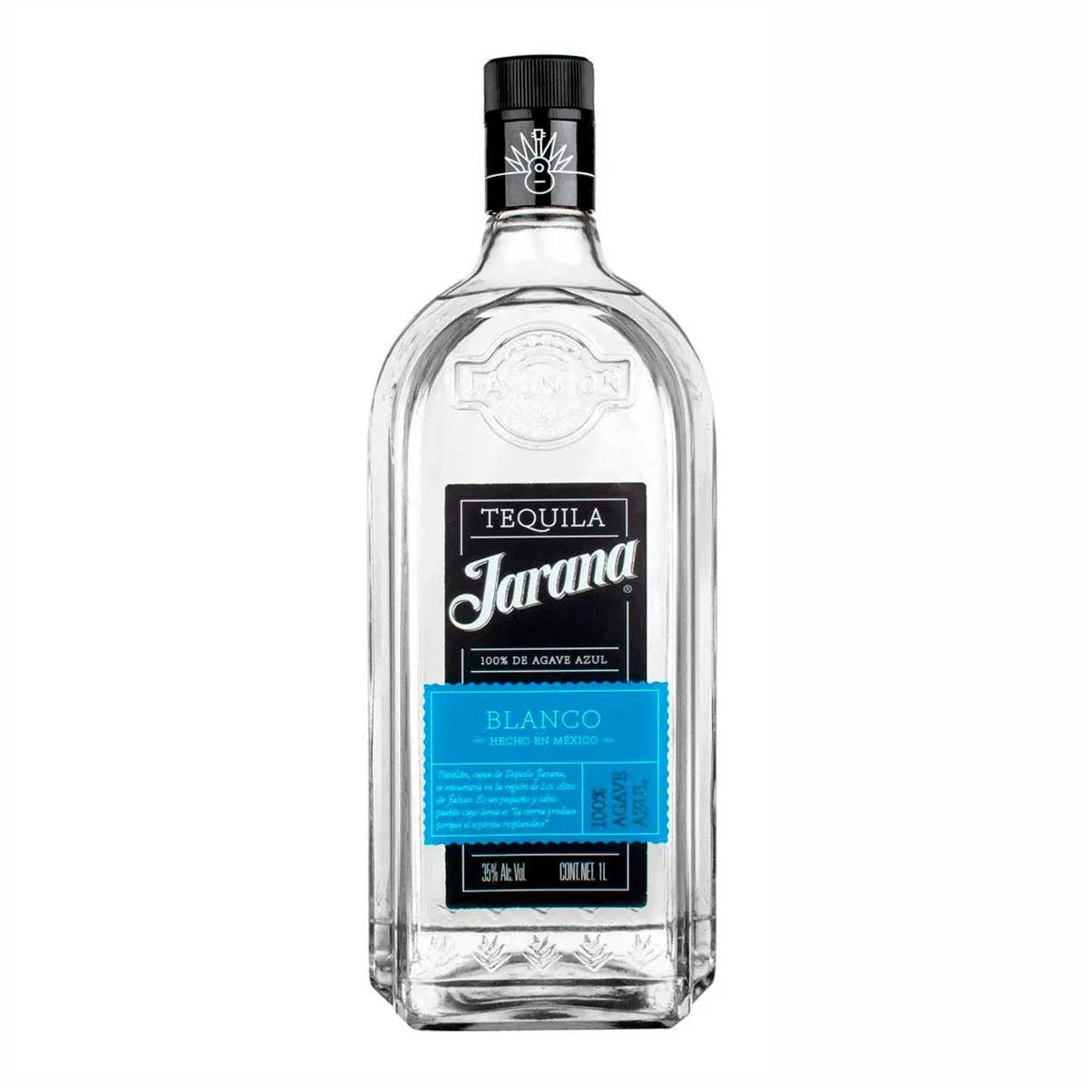 Tequila Jarana Blanco 1000ml - La Escocesa