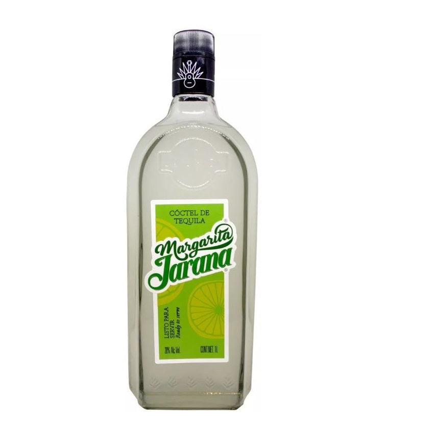 Tequila Jarana Margarita 1000ml - La Escocesa