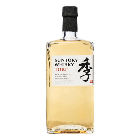 Toki Whisky 750ml - La Escocesa